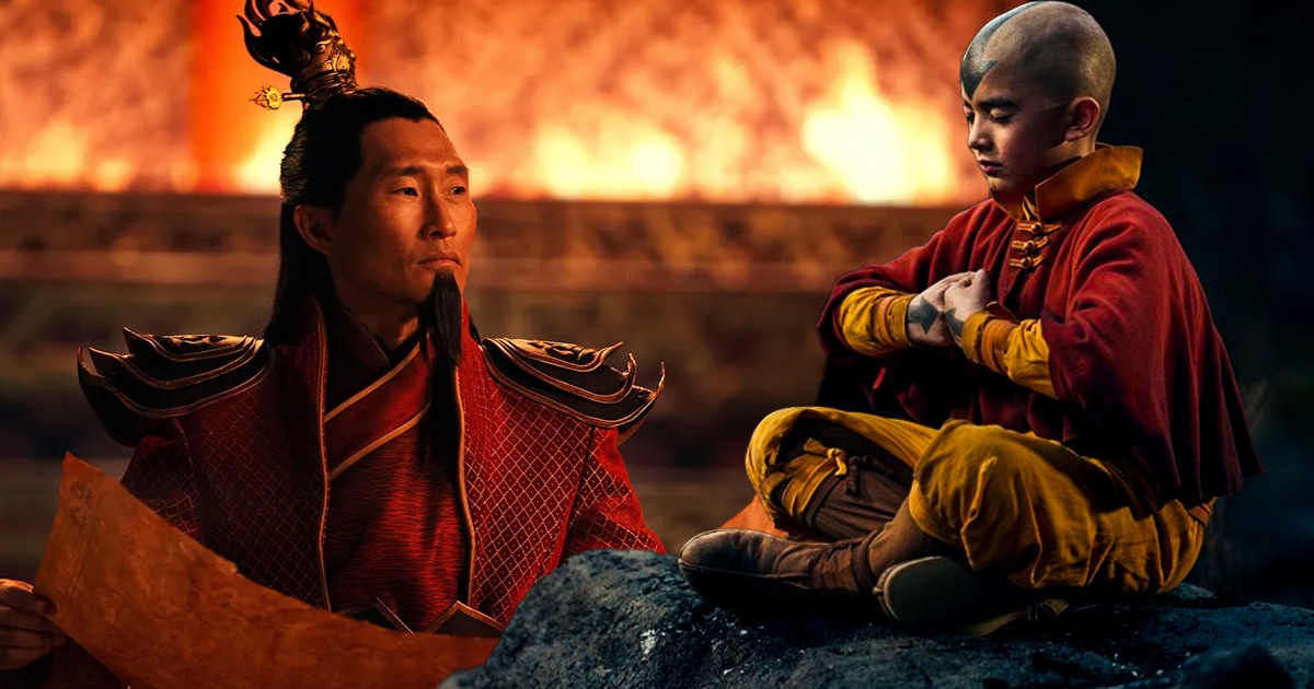 Top Five Moments In Netflix's Avatar: The Last Airbender Trailer