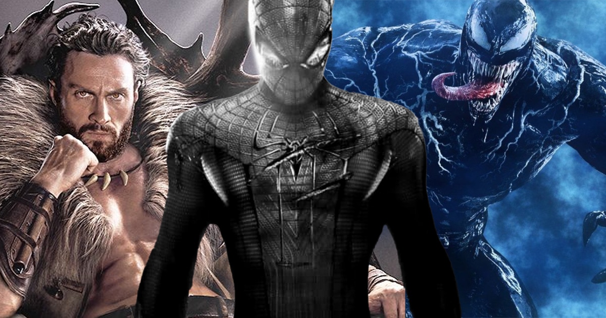 Spider Man Smash The System Rockiges Spin Off Wird Es Der Beste Spider Man Film - hzu25qi