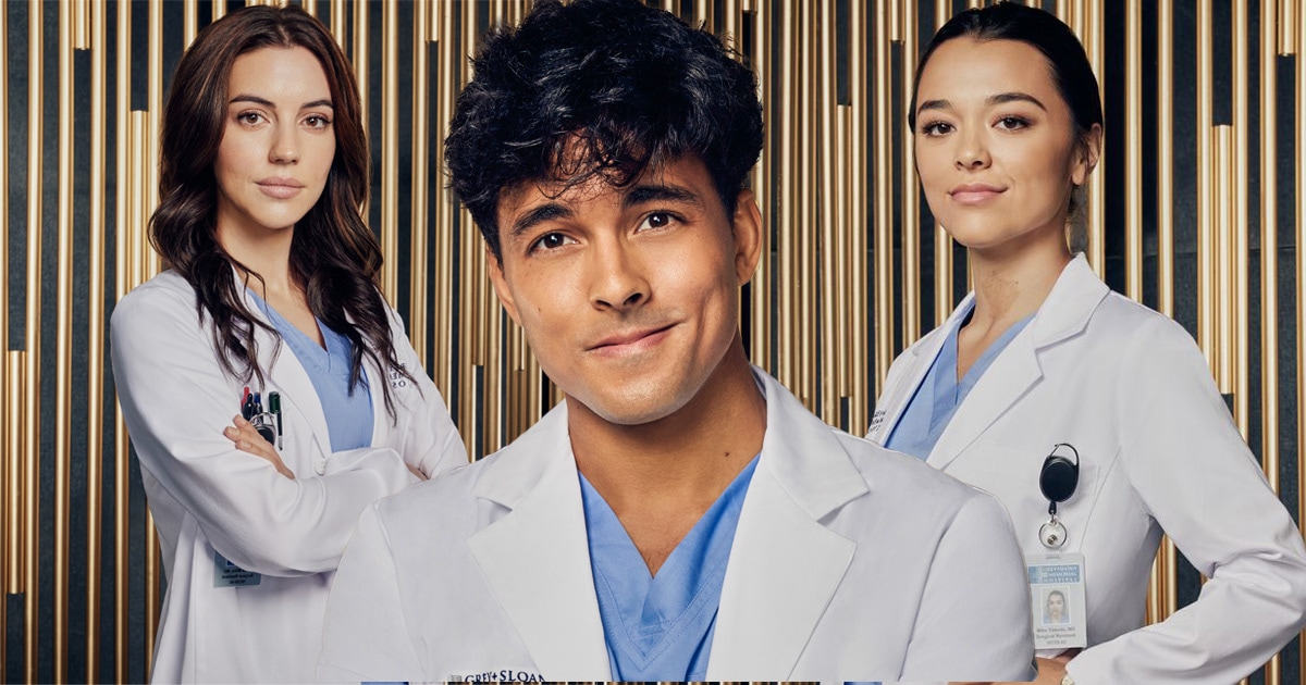 Who Are the New Cast Members of Grey’s Anatomy? - TVovermind