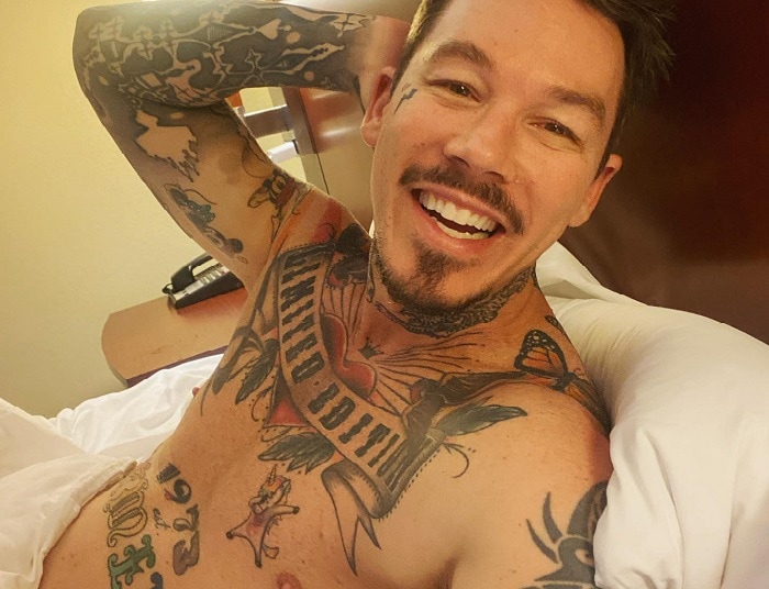 How Many Tattoos Does David Bromstad Have? – TVovermind