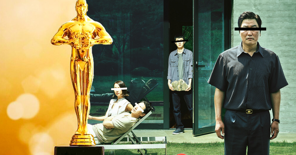 Does Parasite Deserve It S Best Picture Oscar Win