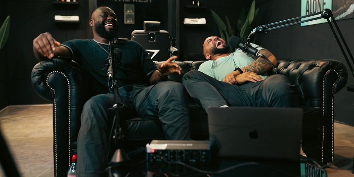 Who Are James Duncan and Fuhad Dawodu From ShxtsNGigs Podcast? - TVovermind