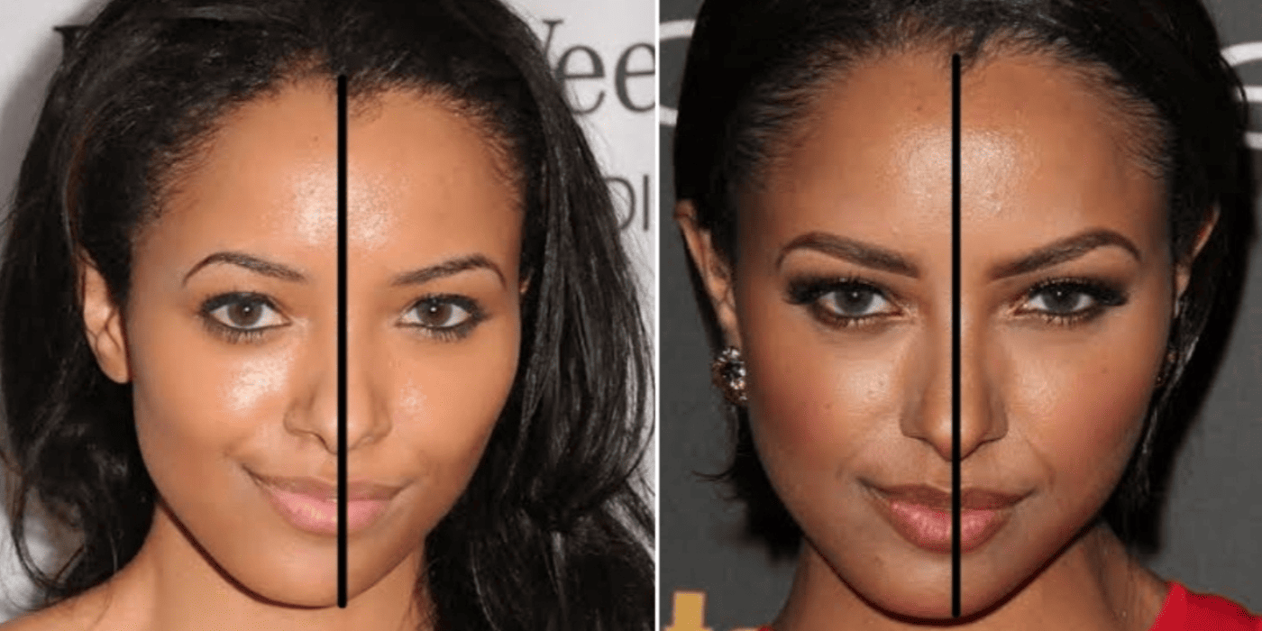 10 Celebrities With Asymmetrical Faces – TVovermind
