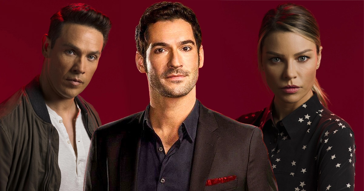 Lucifer Cast Who Starred In The Fan Favorite TV Show TVovermind
