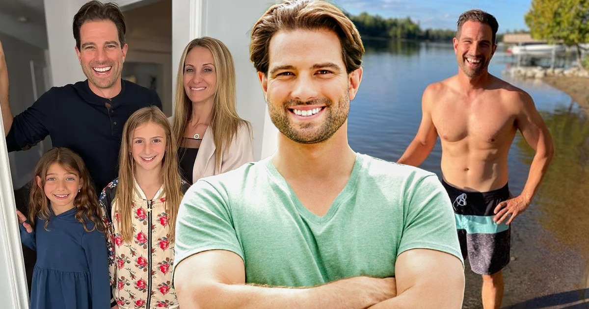 Scott McGillivray 5 Things You Need to Know About the HGTV Host