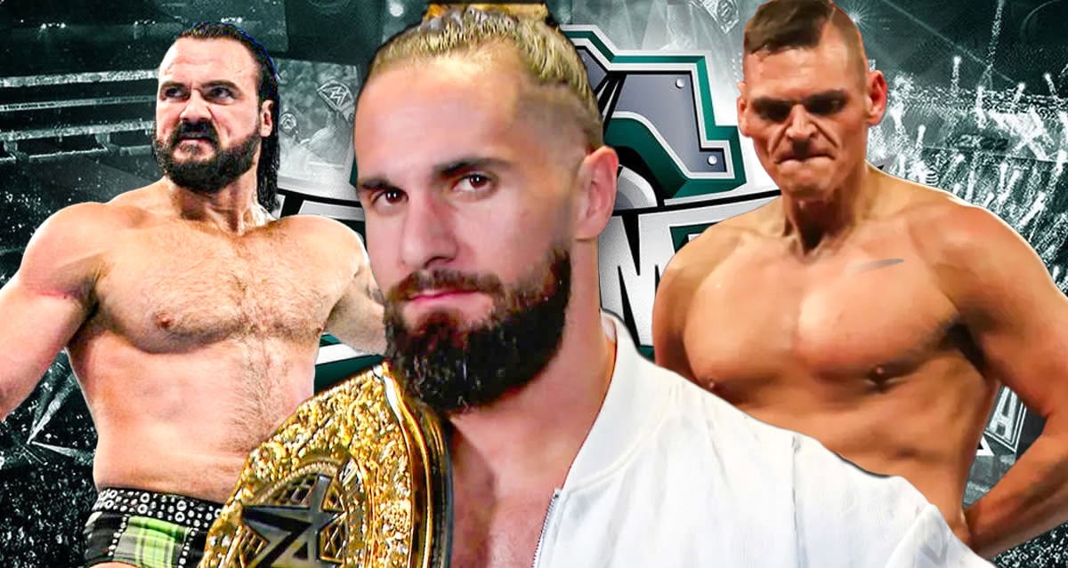 The Five Wrestlers Who Should Challenge Seth Rollins At Wrestlemania 40