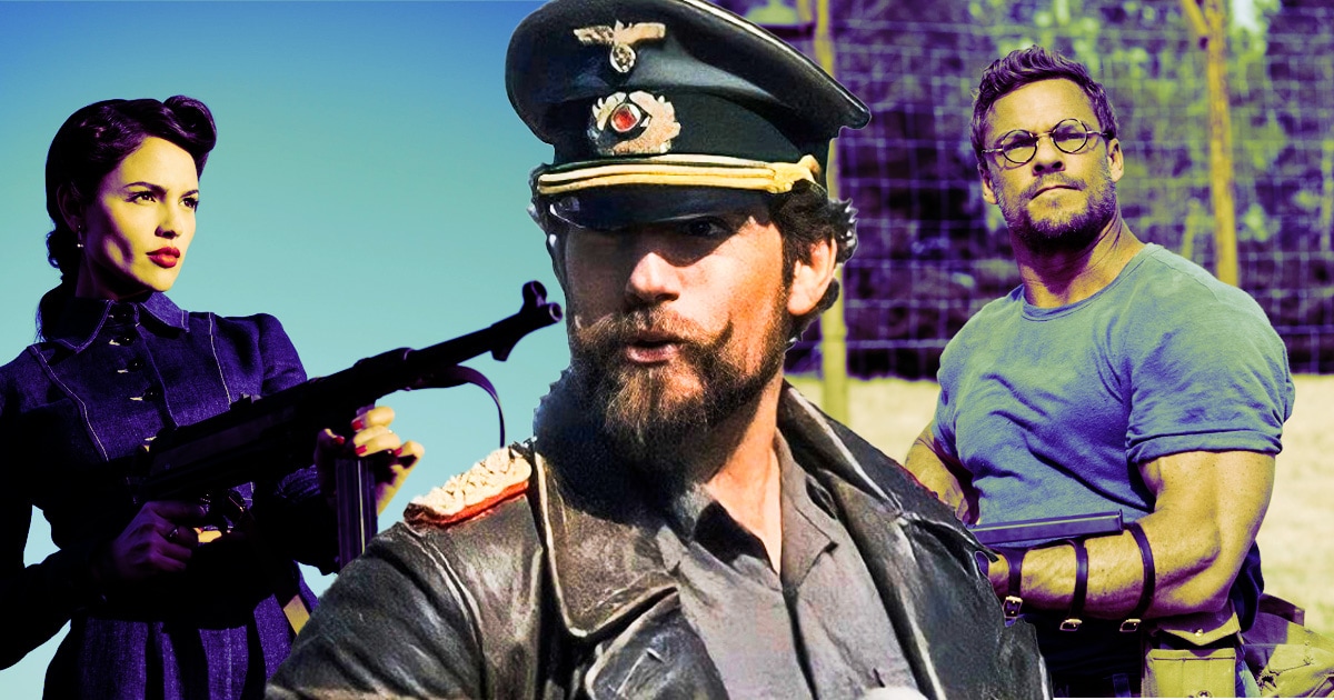 Top Five Moments From The Ministry Of Ungentlemanly Warfare Trailer