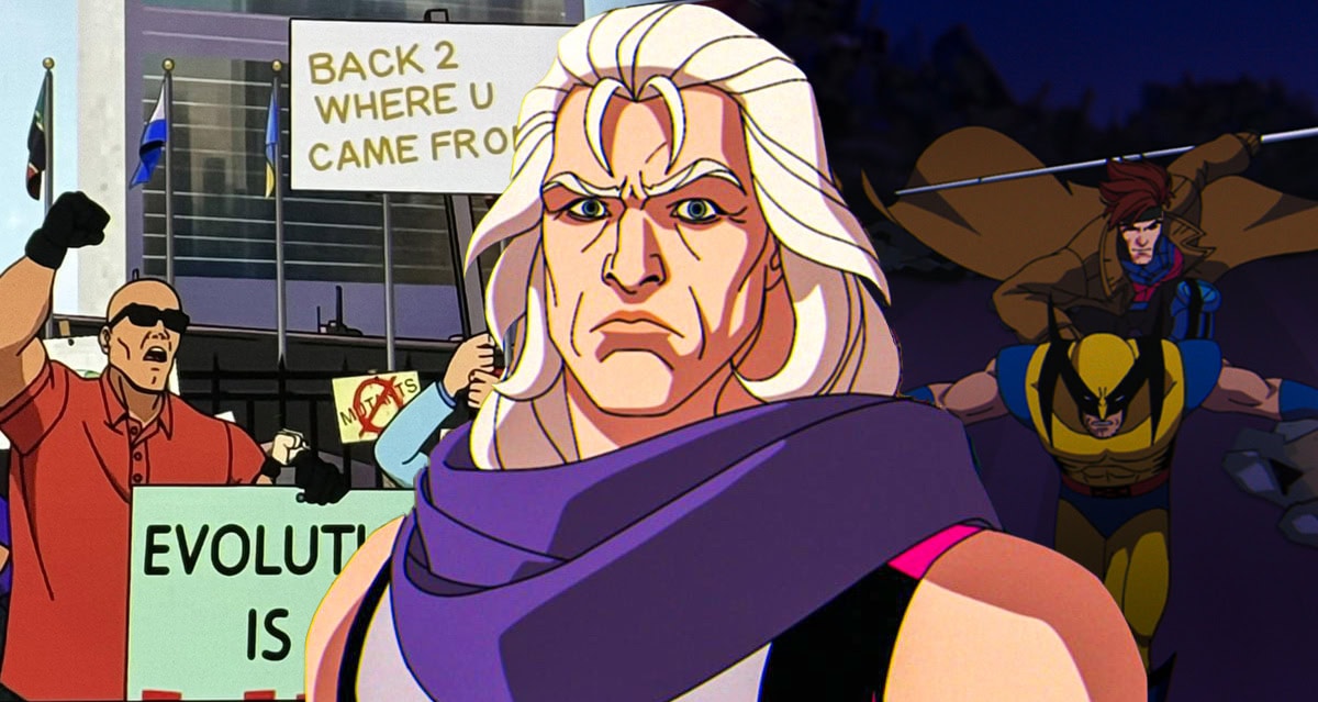 Top Five Moments Of Marvel’s X-Men ’97 Trailer - TVovermind