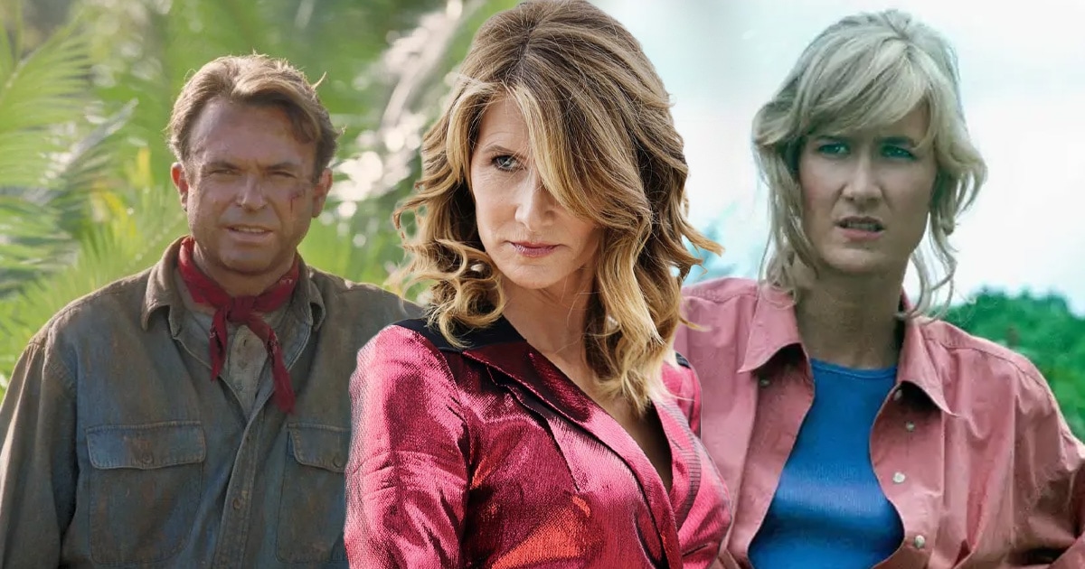 Was Alan and Ellie's Age Gap Inappropriate in Jurassic Park?