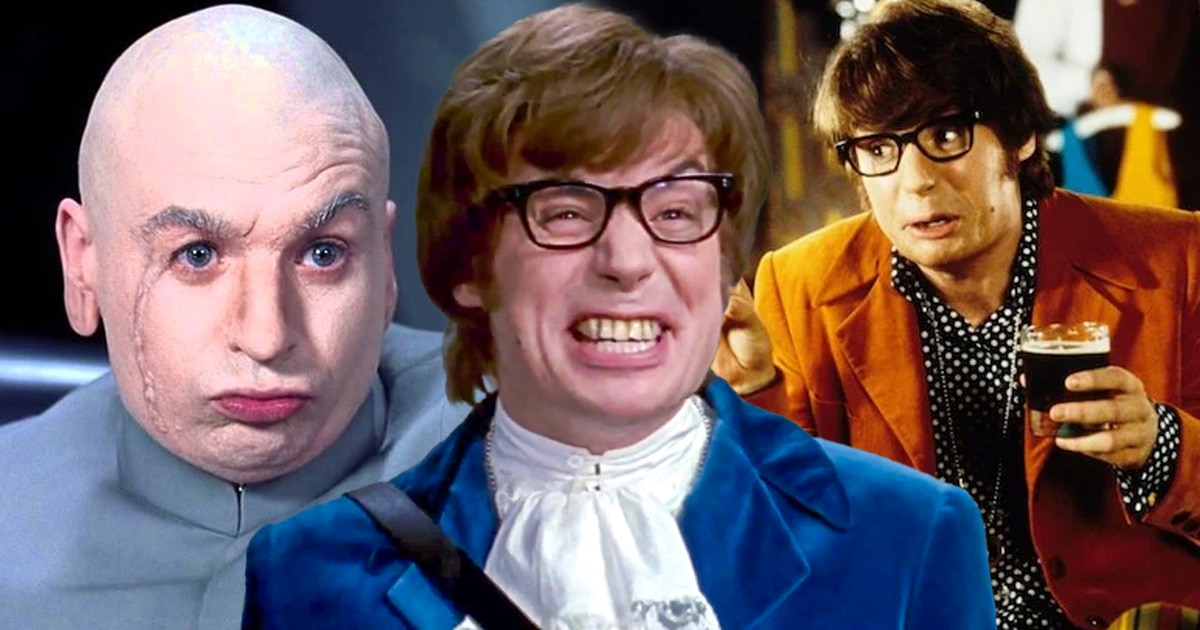 Mike Myers: Where Is the Austin Powers Actor Now? – TVovermind