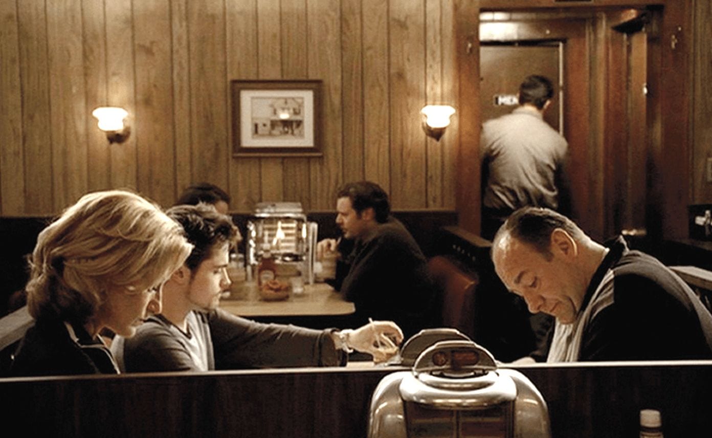 The Truth Behind The Sopranos Abrupt Finale TVovermind