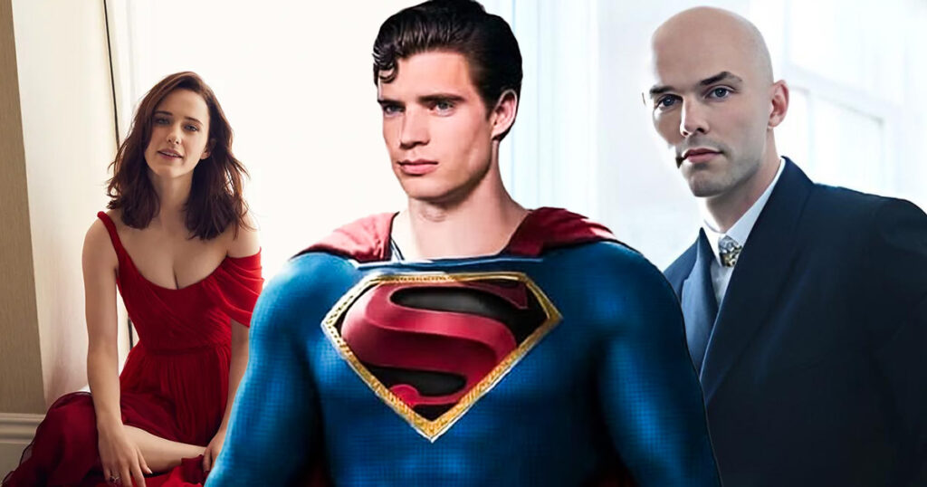 The DCU Needs To Set Up Chapter 2 With 5 First-Time Live-Action