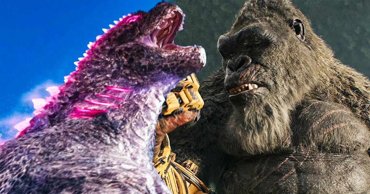 Top Five Moments From The Godzilla x Kong: The New Empire Trailer