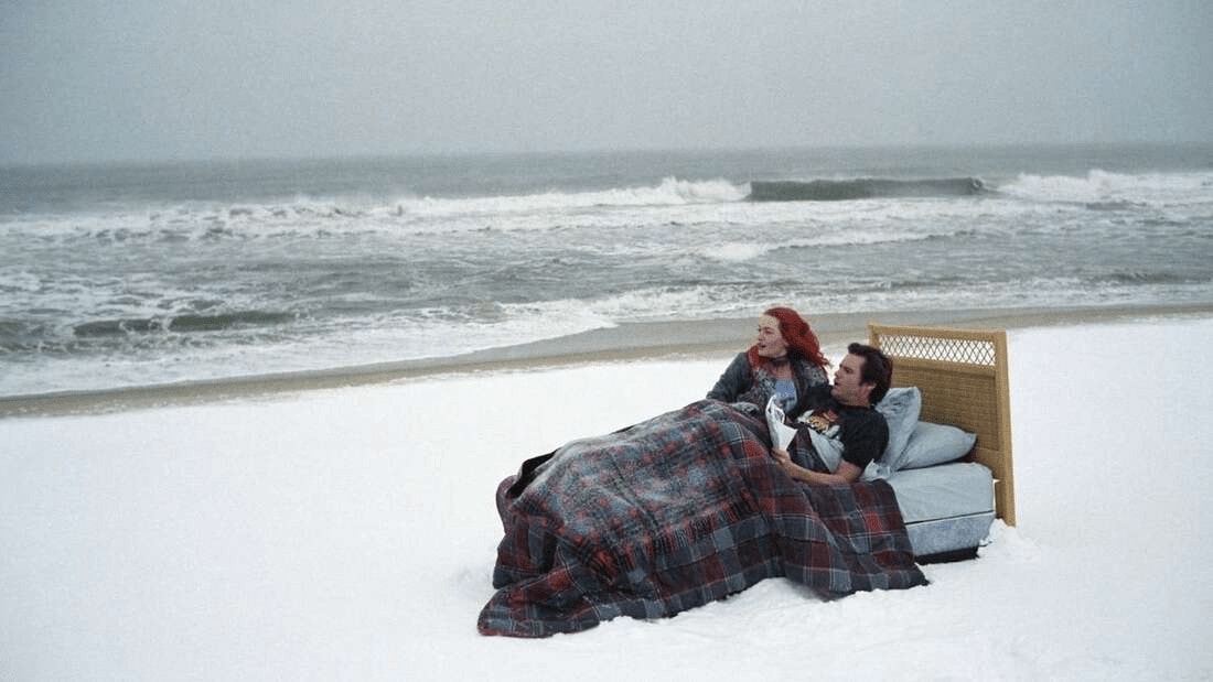 Eternal Sunshine unique scene ‘Eternal Sunshine of the Spotless Mind’ Continues to Captivate