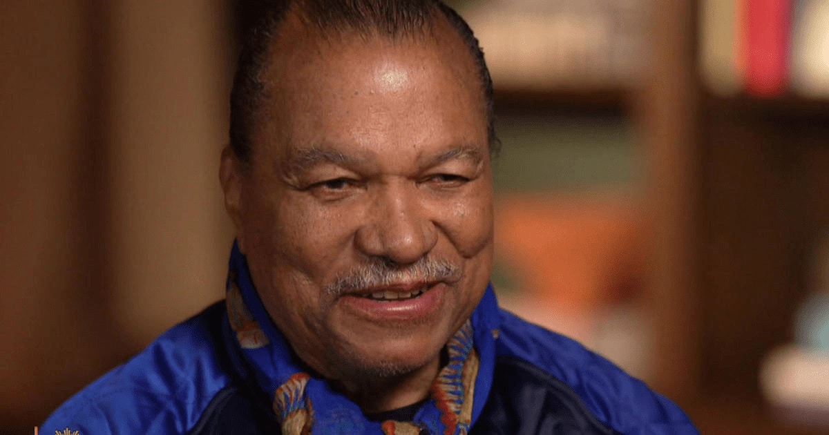 Billy Dee Williams portrait Billy Dee Williams Praises Donald Glover’s Talent but Affirms ‘I Created Lando Calrissian’