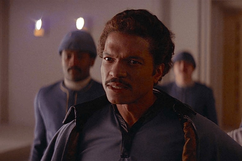 Billy Dee Williams as Lando Billy Dee Williams Praises Donald Glover’s Talent but Affirms ‘I Created Lando Calrissian’