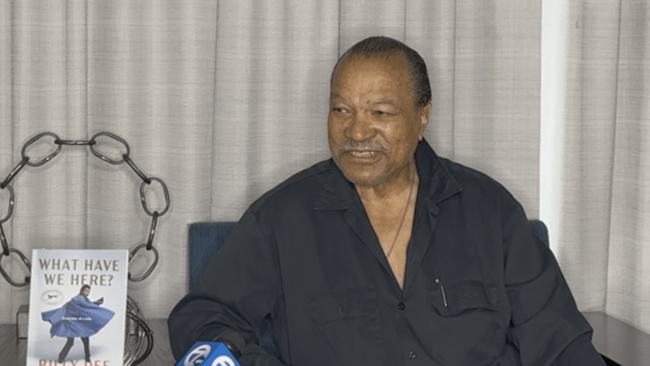 Billy Dee Williams interview Billy Dee Williams Praises Donald Glover’s Talent but Affirms ‘I Created Lando Calrissian’