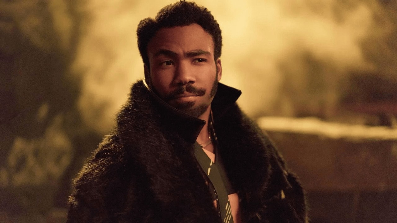 Disney+ Lando series logo Billy Dee Williams Praises Donald Glover’s Talent but Affirms ‘I Created Lando Calrissian’
