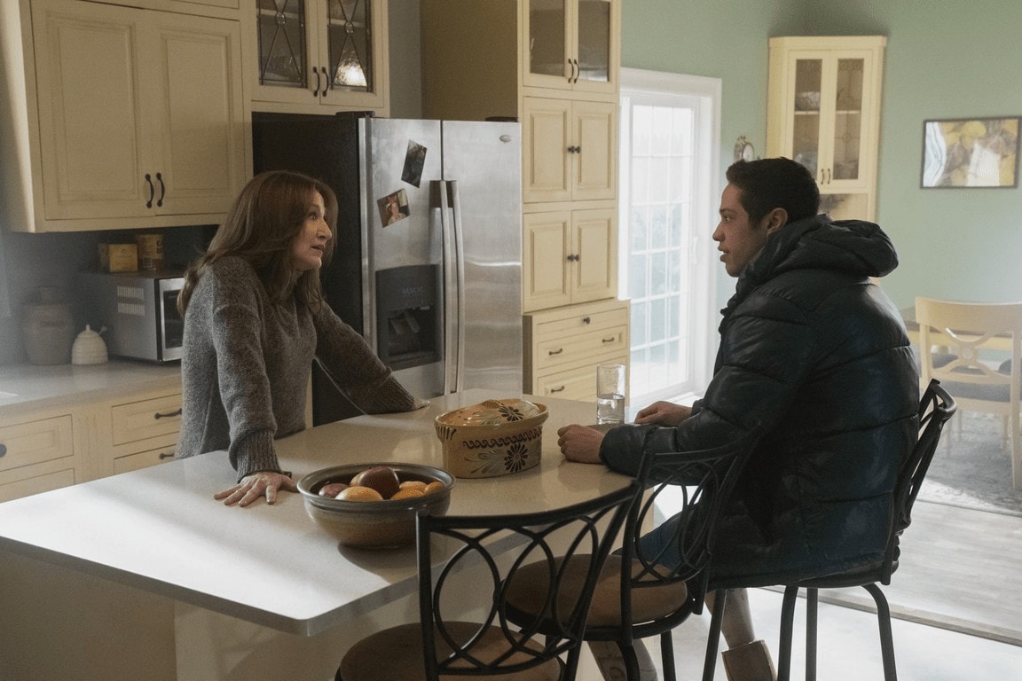 Pete Davidson Announces Departure from Bupkis After Season One