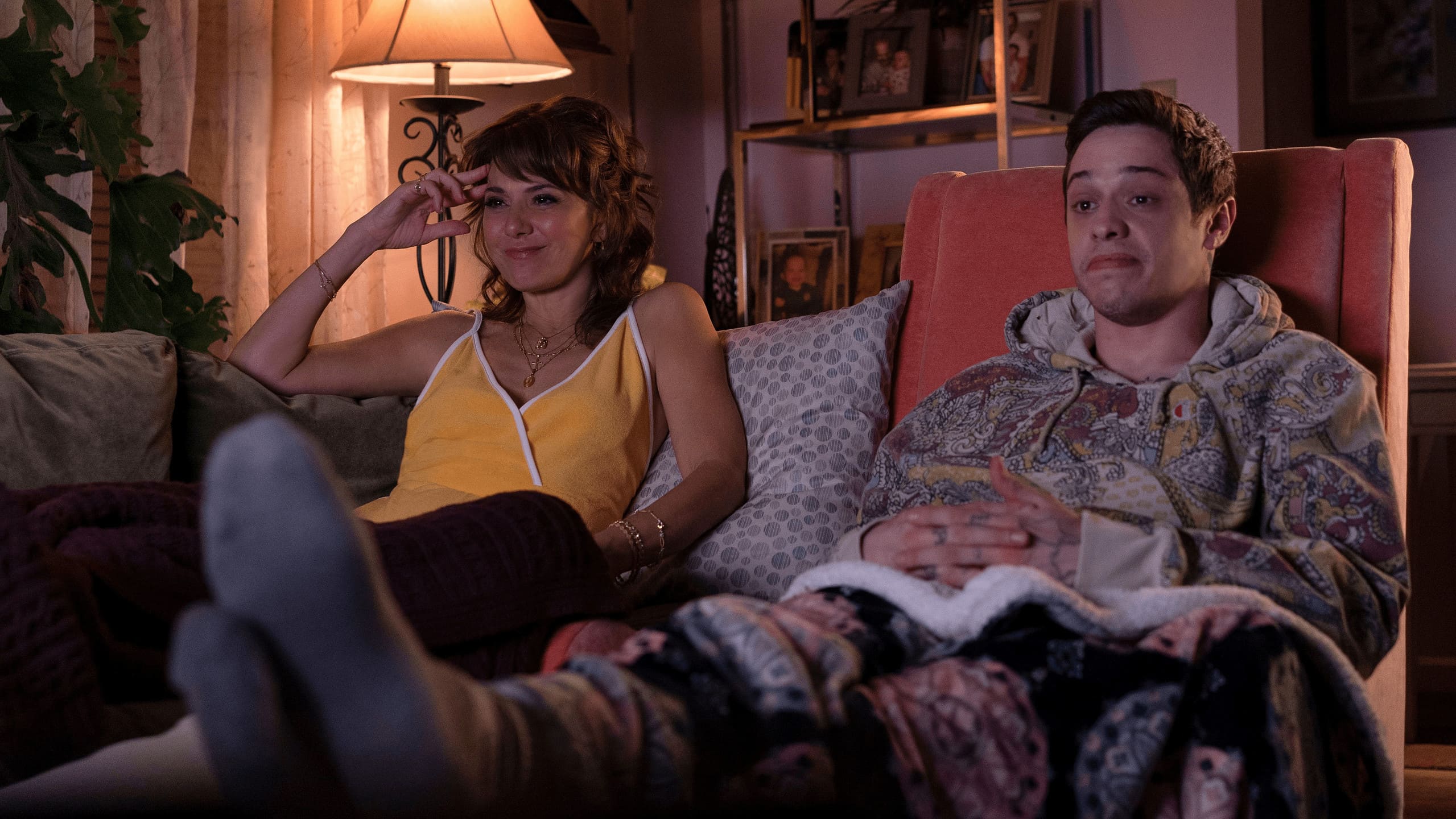 Pete Davidson Announces Departure from Bupkis After Season One
