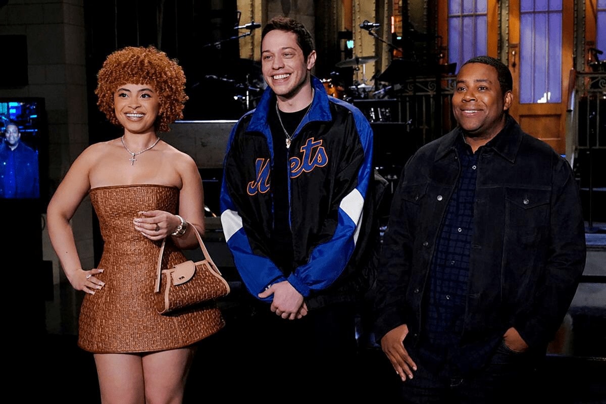 Pete Davidson Announces Departure from Bupkis After Season One