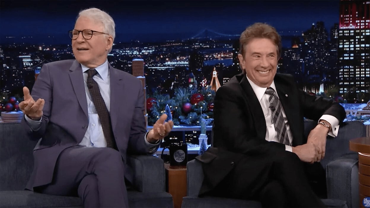 Steve Martin Reflects on the Fleeting Nature of Fame and His Career&#8217;s Highs and Lows