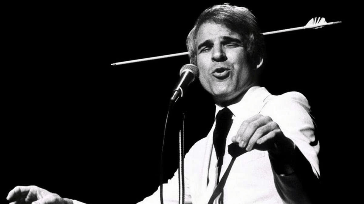 Steve Martin Reflects on the Fleeting Nature of Fame and His Career&#8217;s Highs and Lows