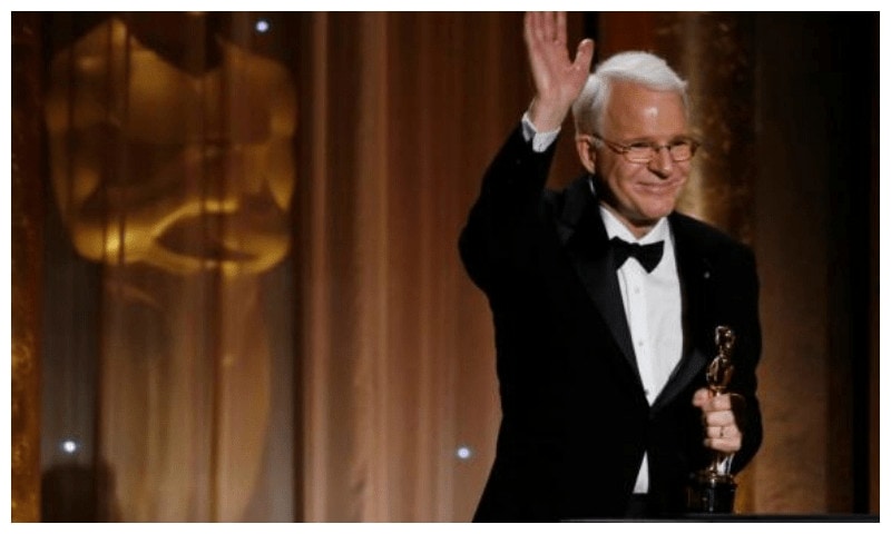 Steve Martin Reflects on the Fleeting Nature of Fame and His Career&#8217;s Highs and Lows