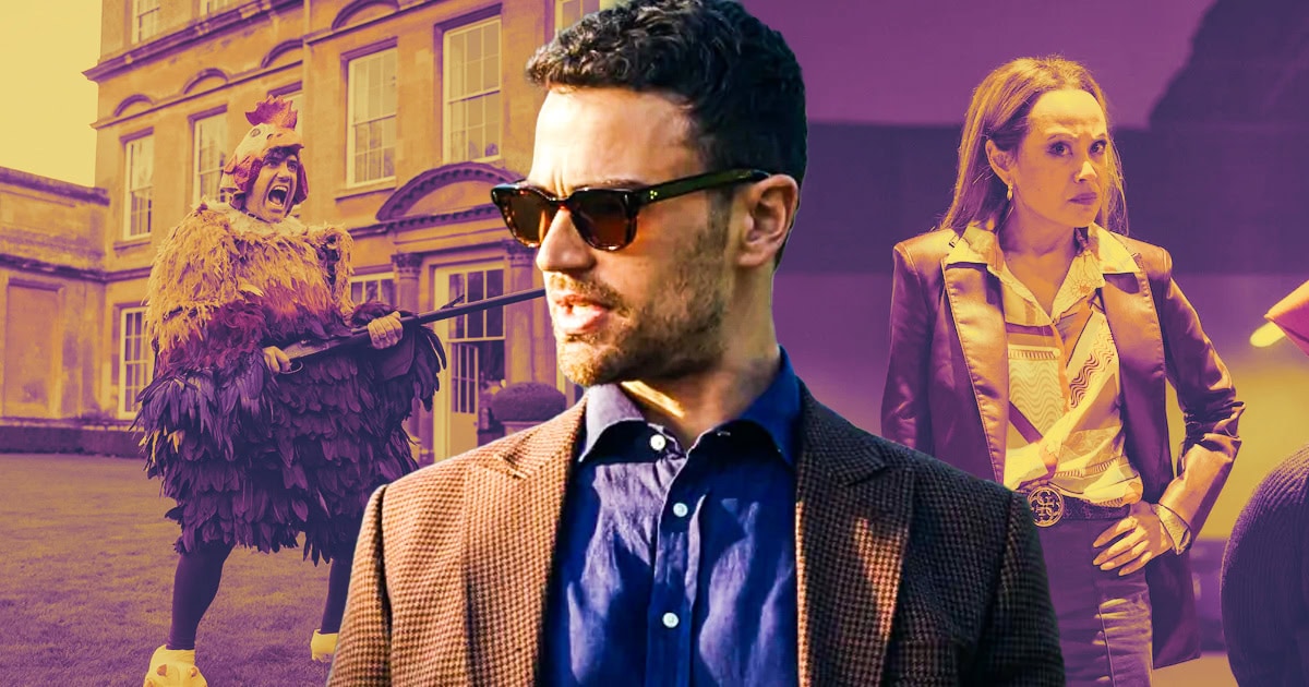 Top Five Moments In Netflix’s The Gentlemen – TVovermind