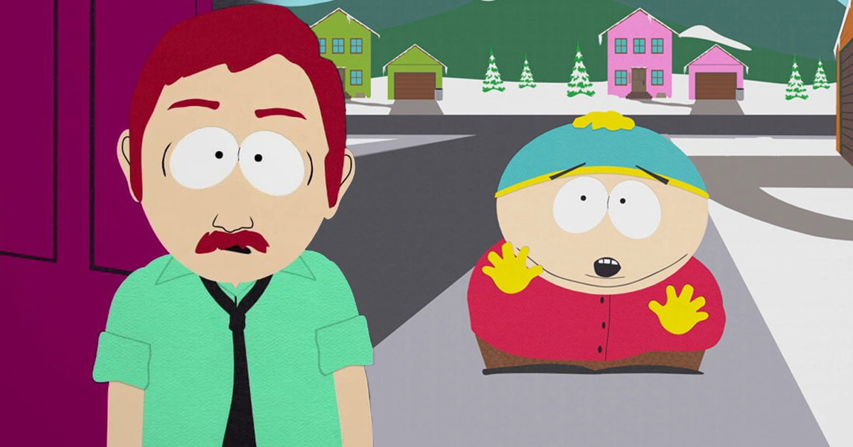 Who Is Eric Cartman s Dad In South Park? TVovermind