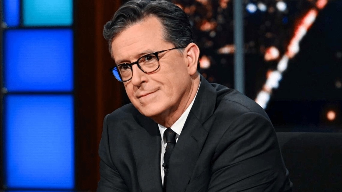 Late Show staff memorial Stephen Colbert Delivers Emotional Tribute to Late Staffer on ‘Late Show’