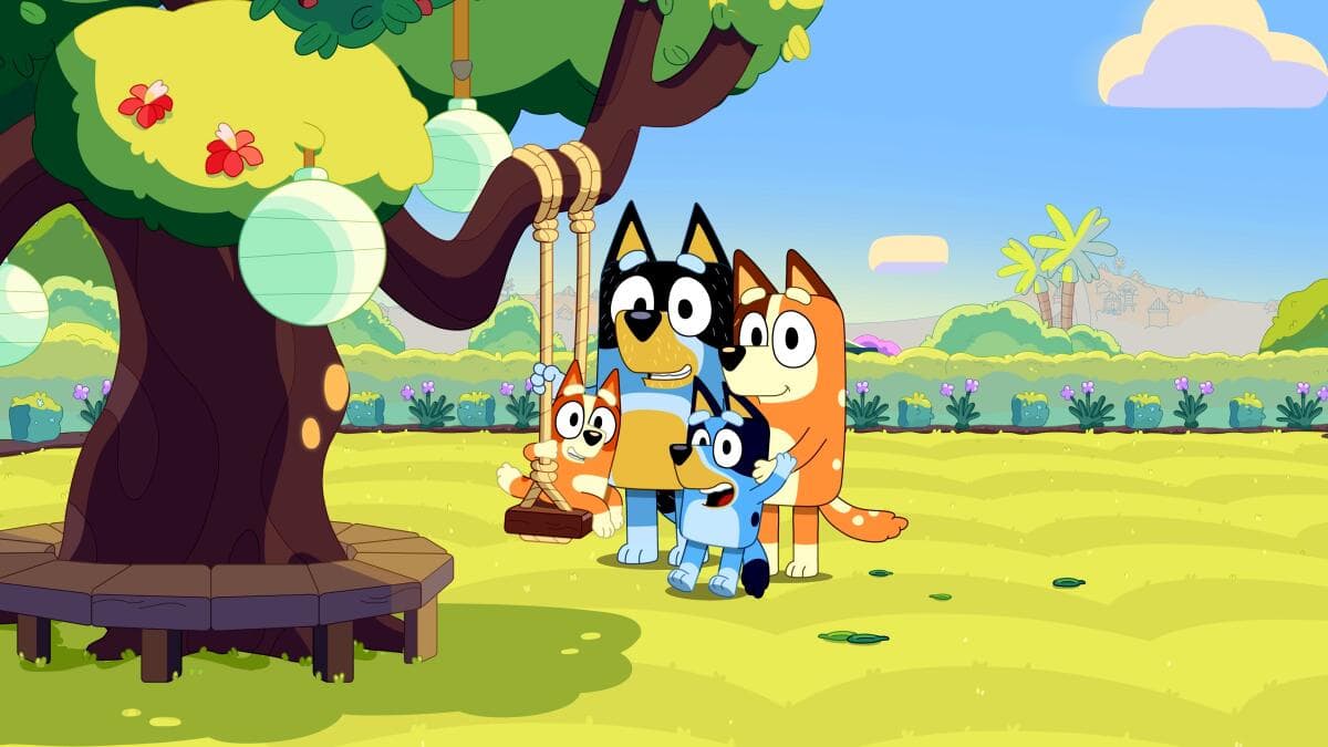 Bluey’s Special Episode The Sign Draws Incredible Global Audience