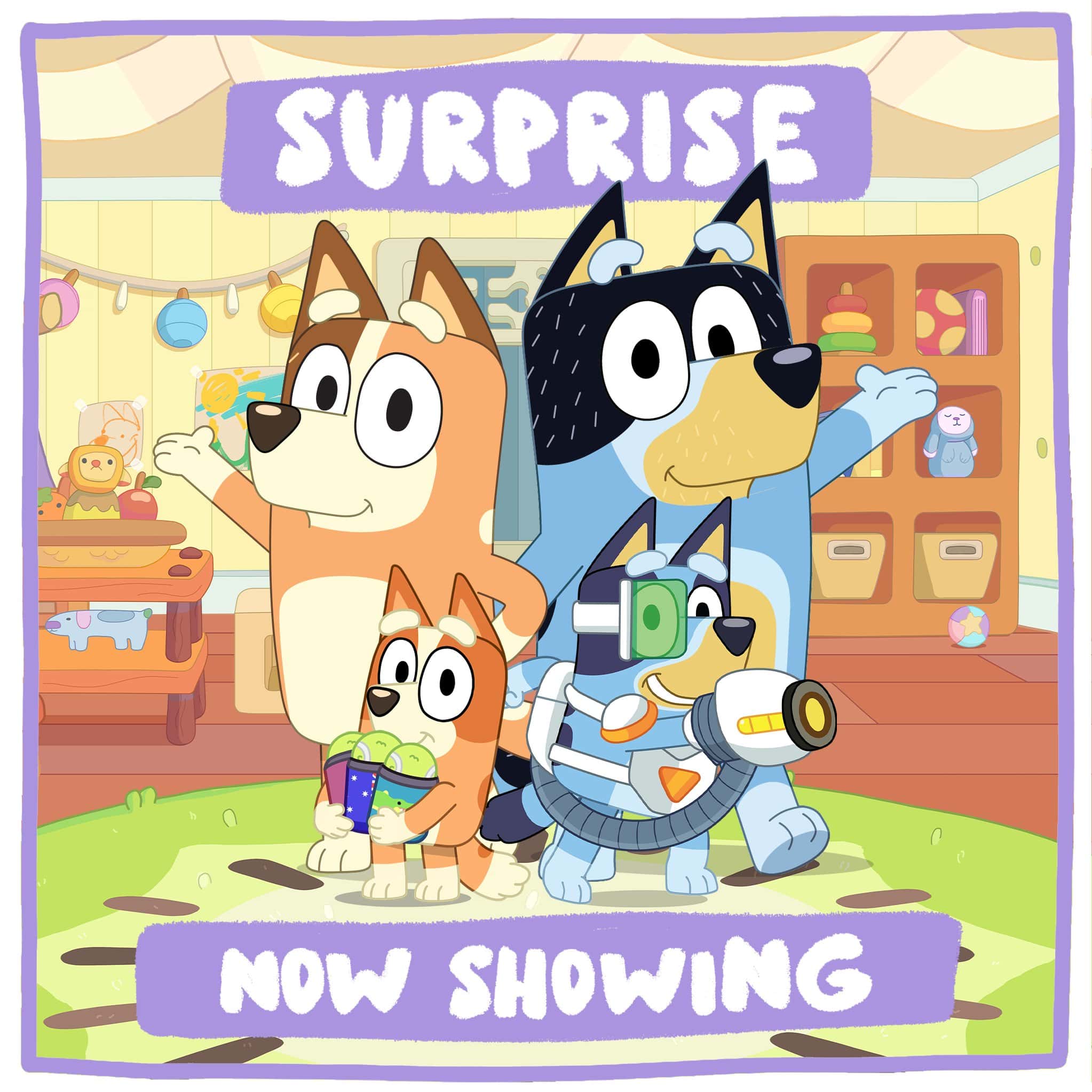 Bluey’s Special Episode The Sign Draws Incredible Global Audience