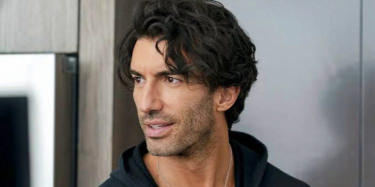 Justin Baldoni in It Ends with Us