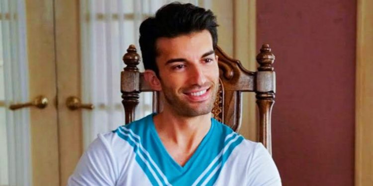 Justin Baldoni in Jane the Virgin
