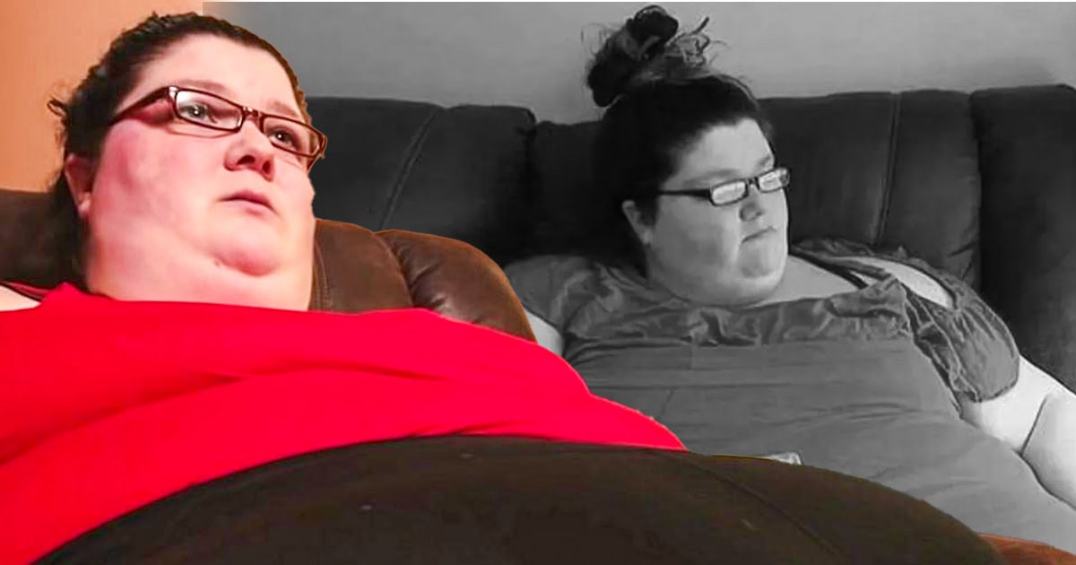 My 600 Lb Life Star Gina Krasley Dead At 30