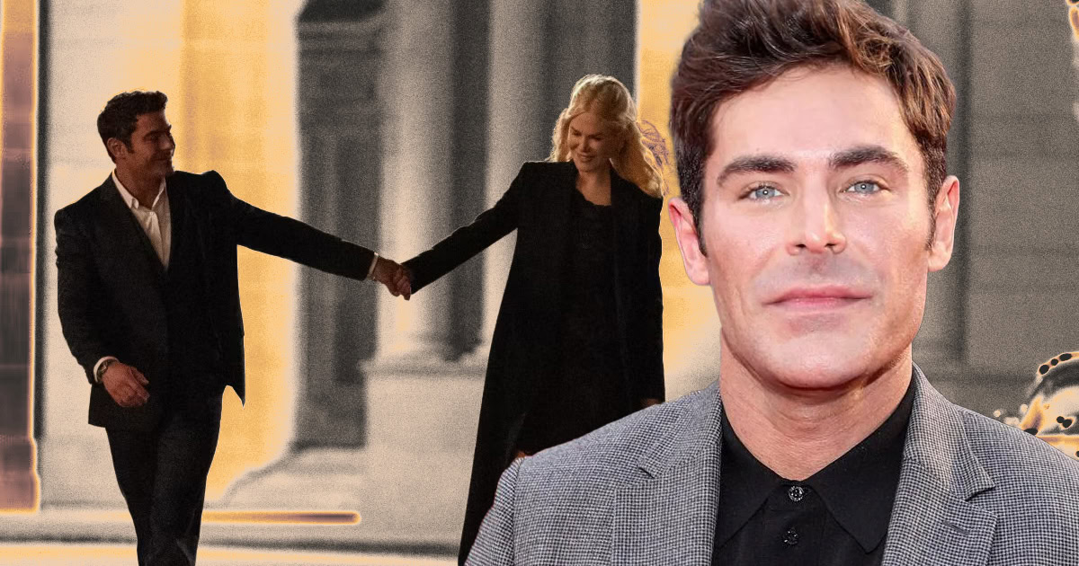 ‘A Family Affair’: Everything to Know About Nicole Kidman and Zac Efron