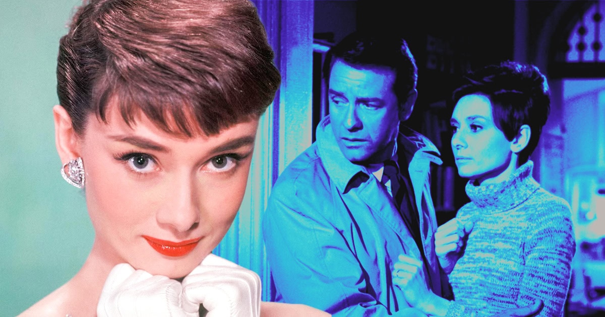 Wait Until Dark Is A Stand Out In Audrey Hepburn S Filmography