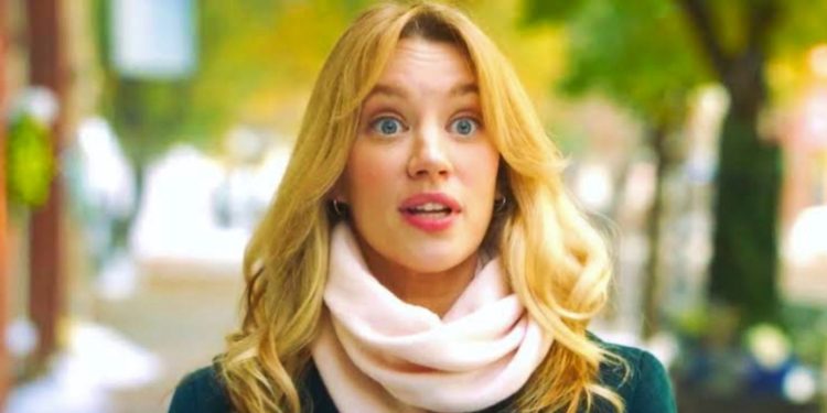 Yael Grobglas in Hanukkah on Rye