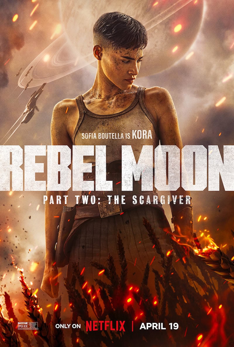 Rebel Moon Part Two The Scargiver Delivers a SciFi Cinema Knockout