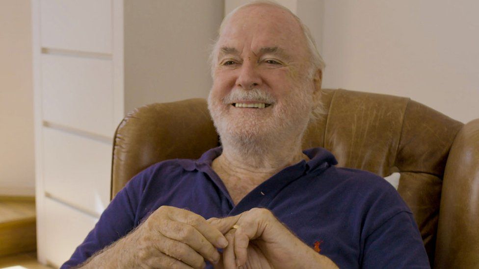 John Cleese Is Too Tired to Be Unpleasant as He Prepares Fawlty Towers The Play