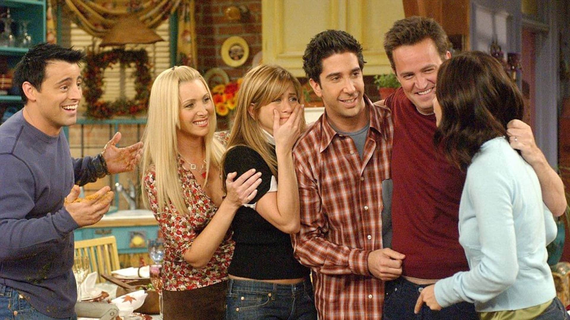 Top Friends Episodes That Defined a Generation