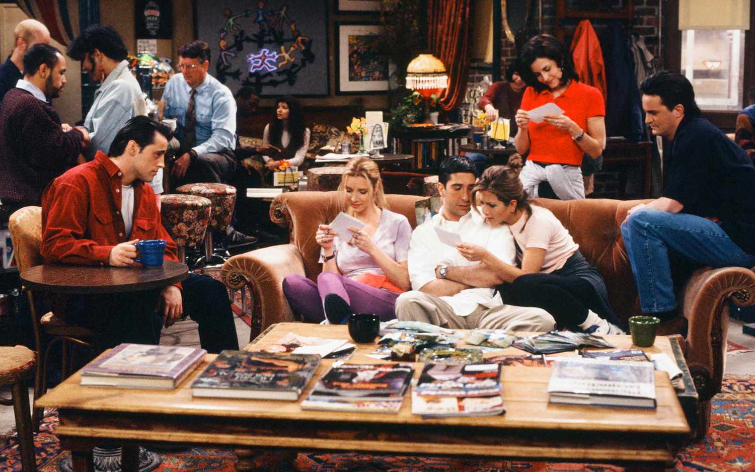 Top Friends Episodes That Defined a Generation