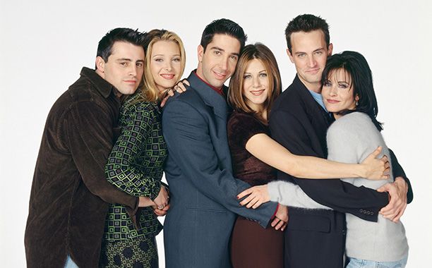 Top Friends Episodes That Defined a Generation