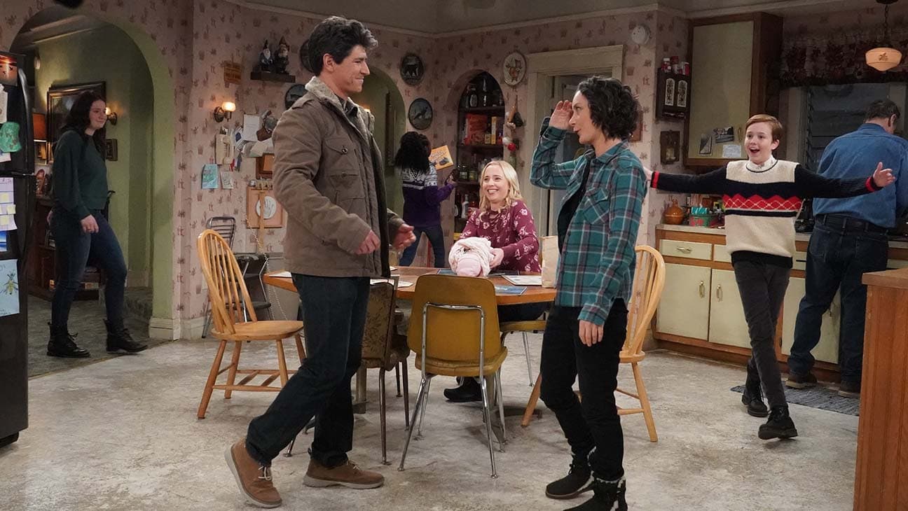 Awaiting Futures for Bubble Shows Including The Conners and Lopez vs. Lopez as Upfronts Loom