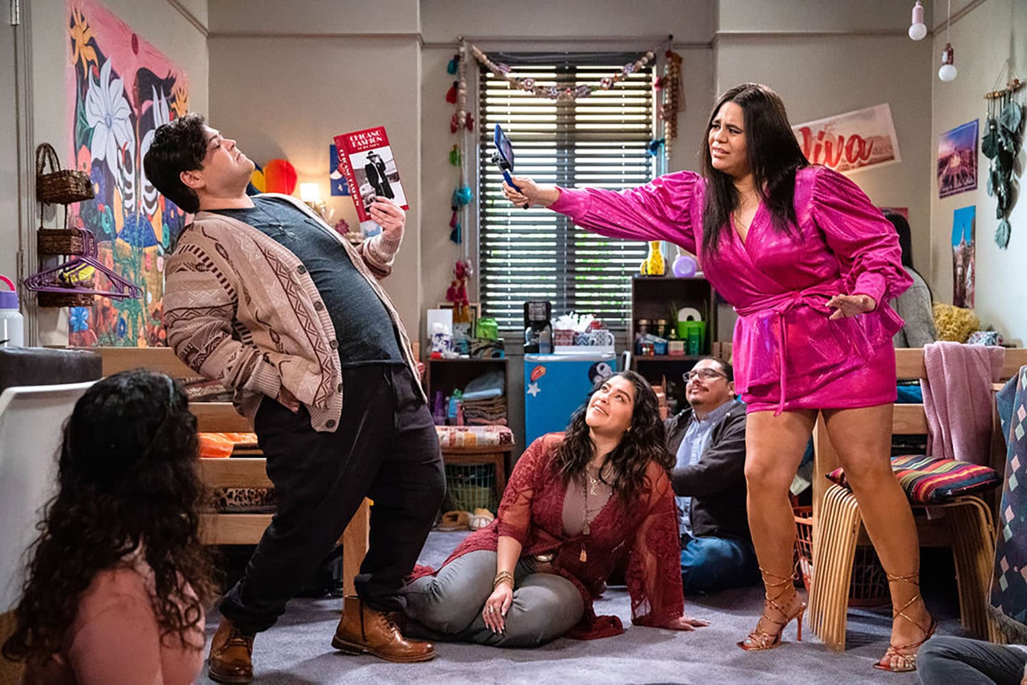 Awaiting Futures for Bubble Shows Including The Conners and Lopez vs. Lopez as Upfronts Loom