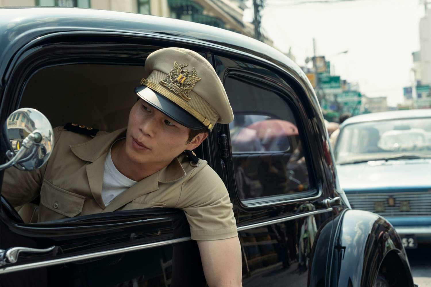 The Sympathizer Explores the Complex Legacy of Vietnam War Films in Latest Episode