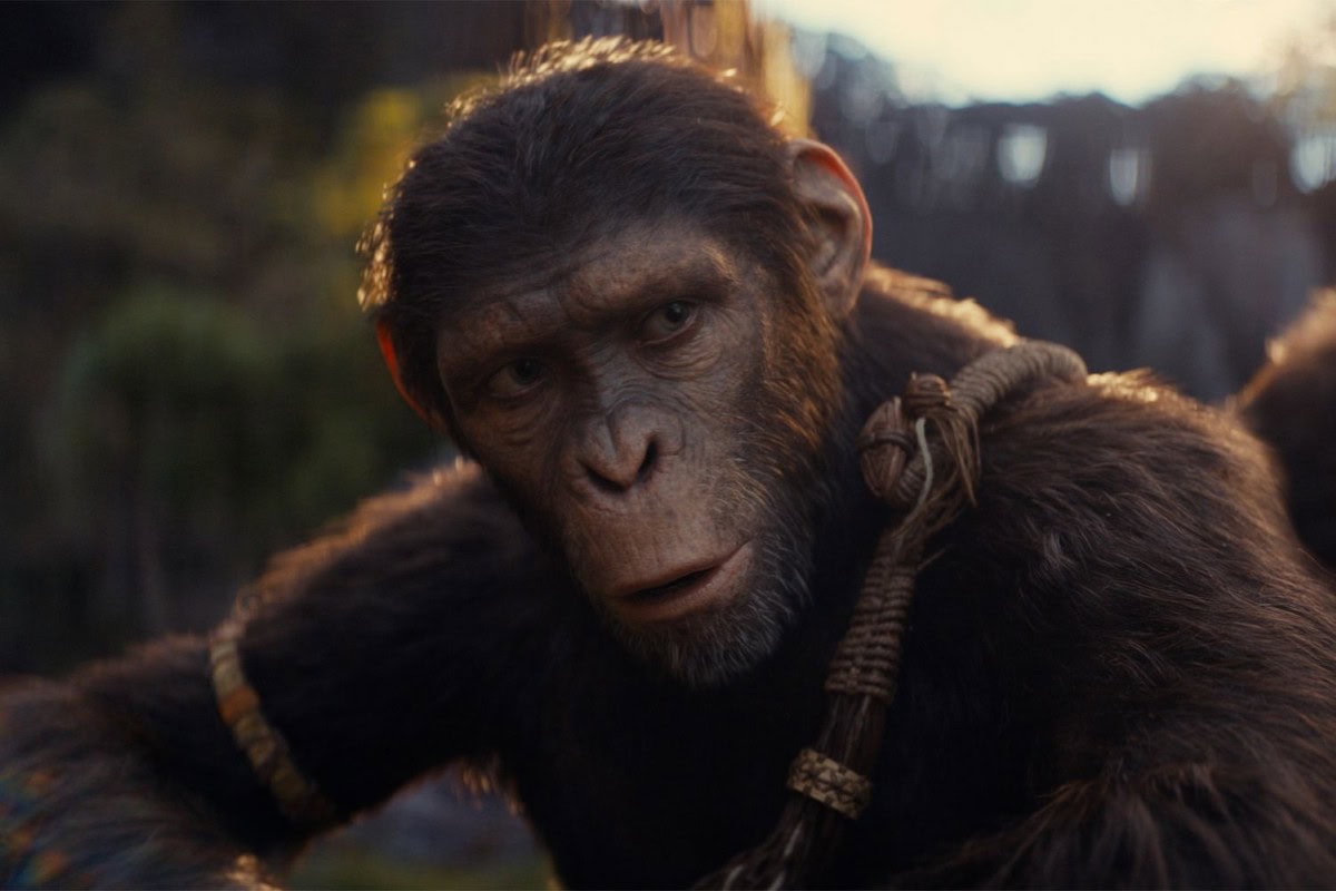 Kingdom of the Planet of the Apes delivers a thrilling new chapter