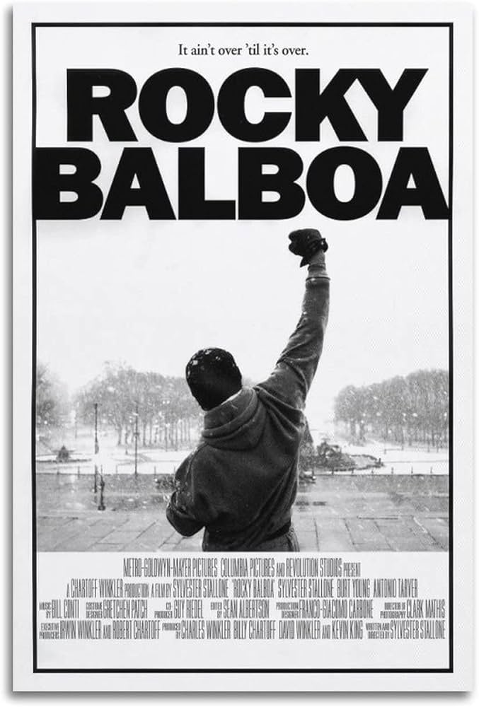 Sylvester Stallones Rocky Journey Becomes a New Movie - Vimarsana News