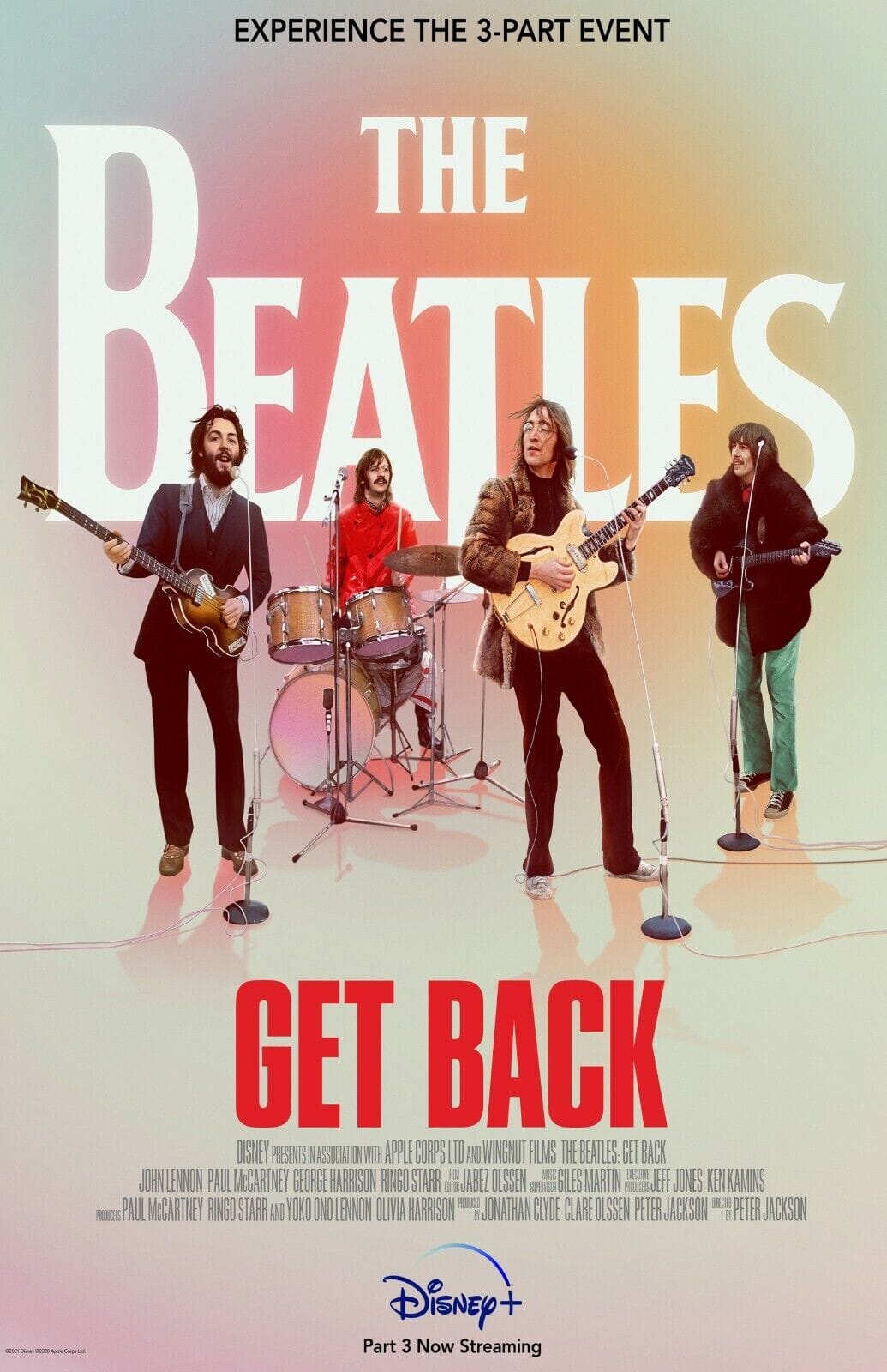 Ringo Starr Explains Why the Beatles Let It Be Film Has Joy Again - Vimarsana News